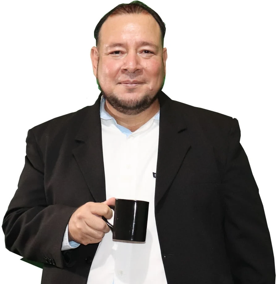 Amado Rodríguez, consultor empresarial