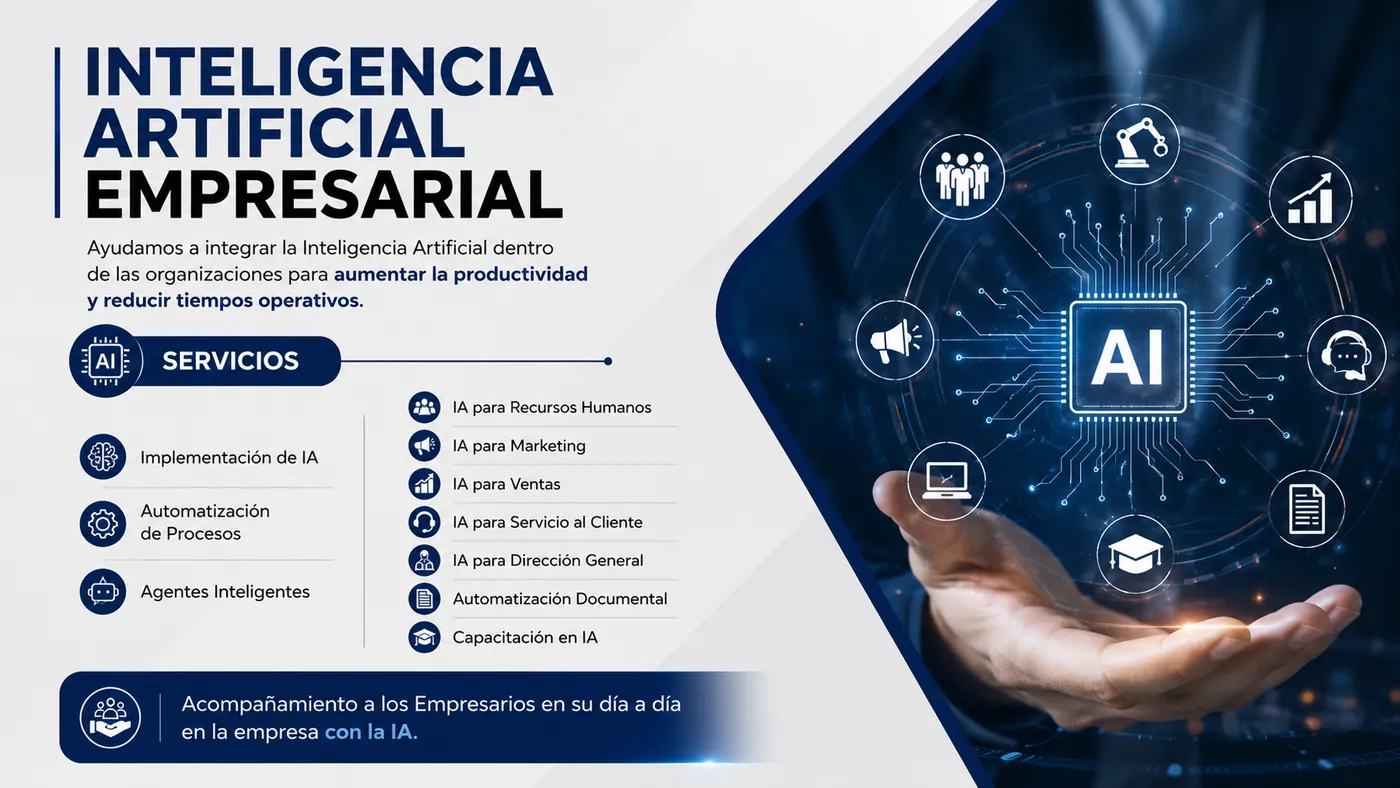 Inteligencia Artificial Empresarial