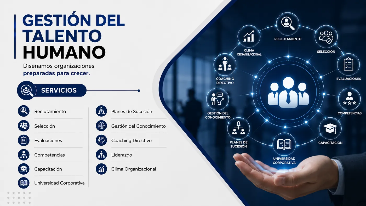 Gestión del Talento Humano